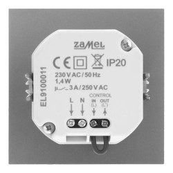 Oprawa schodowa LED Navi pt 230V AC regulowany czujnik GRF biała neutralna LED11122637