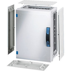 Puszka elektroinstalacyjna ścienna Poliwęglan 186 x 276 x 366mm Szary IP65 HENSEL