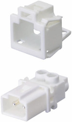 Złączka oświetleniowa Wieland 2 Gesis Męski Złącze Wtyczka