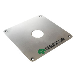 EV Blocks P600 EV Block Replacement Adaptor Plate - P600