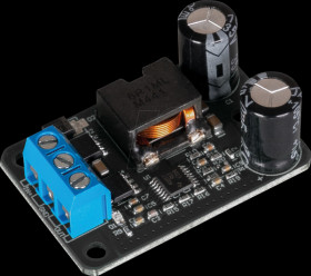 SBC-BUCK02 Developer boards - voltage regulators, DC/DC converters
