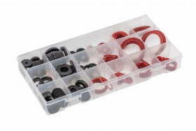 Zestaw uszczelek hydraulicznych 141 szt