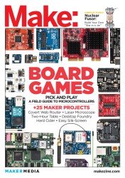 Make: Magazine, Volume 36 - Print