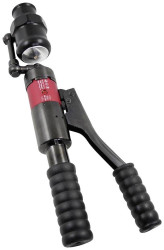 Hydrauliczny przebijak ręczny Intercable HP60-BL