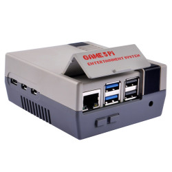 Game 5Pi Retro Gaming Case for Raspberry Pi 5