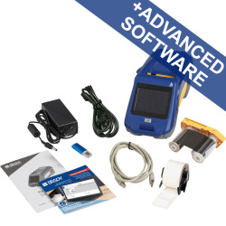 Drukarki etykiet, Brady