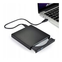 Nagrywarka - napęd CD-R/DVD-ROM/RW zewnętrzna USB