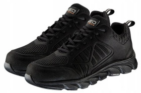 Półbuty robocze S1P SRC podnosek kompozytowy wkładka kevlarowa rozmiar 46 82-156-46