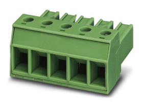 Złącze PCB 9 -pinowe raster 7.62mm Żeński Phoenix Contact