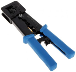 Zaciskarka do wtyków RJ11/RJ12/RJ45 HT-240T