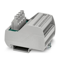 Podkładka termiczna 3-żyłowe Phoenix Contact rozmiar żyły 0,2 → 0,6 mm2 Śruba