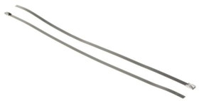 Opaska kablowa 360mm 4,6 mm Stal Stal nierdzewna RS PRO