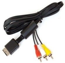 KABEL PS2/PS3 AV 3XRCA