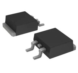 Regulator napięcia 5 V D2PAK Montaż powierzchniowy wyjścia: 1 Stałe L7805CD2T-TR