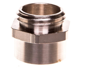 Przejściówka mosiężna do dławnic M16/PG9 SKINDICHT ZS-M 16x1,5/9 52104340 /100szt./