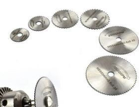 PILA TARCZOWA DO DREWNA HSS-50MM