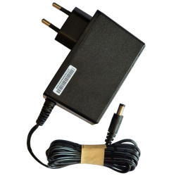 Zasilacz ZI 12V/3A 2.5/5.5 KablZasKomp impulsowy wtyczkowy OEM