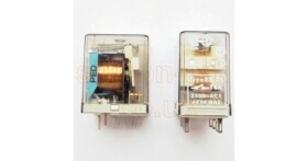 12 Volt SPDT spade relay (55-31) - PED