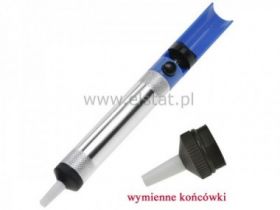 Odsysacz metal DP-25, profesjonalny