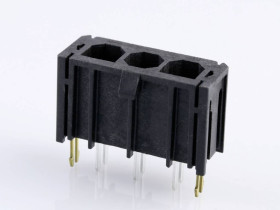 Molex 431606303 Listwa kołkowa, męska, do wbudowania, standardowa, piny: 3, 1 szt.