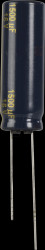 EEUFC1C152L Capacitor, 1,5 mF, 16 V, 105 °C