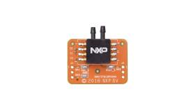 Sensor Breakout Board for the MPXV5004DP with FRDMSTBCDP5004 design