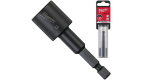 Udarowa Nasadka Sześciokątna Magnetyczna Adapter13mm 1/4 Hex M8 O Długości...