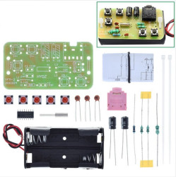 RADIO FM RDA5807 ZESTAW DO SAMODZIELNEGO MONTAŻU (KIT-FMRADIO-3)