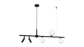 Lampa Wisząca Sirio 5Xg9 Mlp8408 Milagro