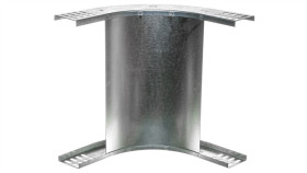 Łuk Pionowy Korytka 90 Stopni 300X60 Rbv 630 F Fs 7007067