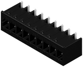 Weidmüller 8000072512 Terminal PCB Ilość styków 9 czarny 11 szt.