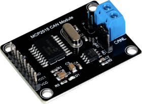 Płytka rozwojowa Joy-it SBC-CAN01 N/A 1 szt.