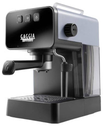 Ekspres do espresso Gaggia EG2111/64, szary, czarny, 1900 W, 15 bar