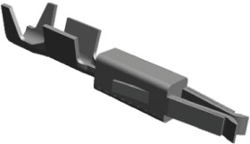 Zacisk zagniatany Żeński TE Connectivity Micro-Timer III 0.5mm² Obudowa złącza Micro-Timer III