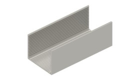 Pokrywa Pokrywa KOH 14 220 ME Aluminium eurokarty 100 mm