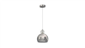 Lampa Wisząca Toledo 1Xe27 Mlp4244 Milagro