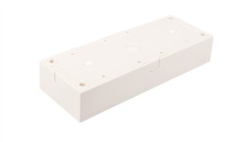 Berker/B.Kwadrat Puszka Natynkowa Potrójna Kremowa 5310439902