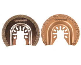 Zestaw brzeszczotów do ceramiki /komplet 3szt./ 56H074