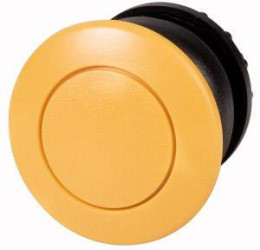 Eaton 216719 M22S-DP-Y Przycisk grzybkowy żółty 1 szt.