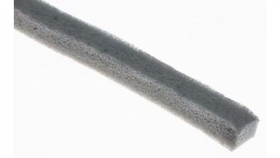 Taśma Piankowa, 15M X 9Mm X 6Mm, Kolor: Szary, Rs Pro