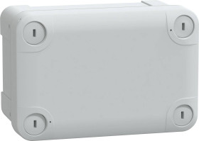 Schneider Electric PanelSeT TBS NSYTBS1397 Obudowa ścienna 93 x 138 x 72 ABS szaro-biały (ral 7035) 2 szt.