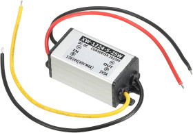 5A 25W 6.5-40V to 5V Waterproof DC-DC Step Down Voltage Converter