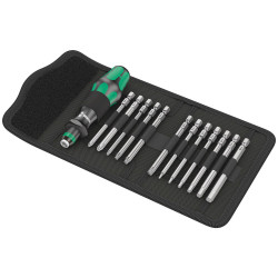 Wera 05004171001 Bicycle Set 2 13 Piece