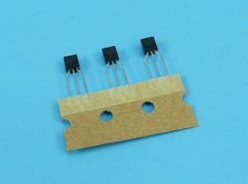 2SA-1271 PNP 0,8A/30V/0,6W TO-92 TRANZYS