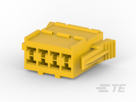 Złącze samochodowe 8-pinowe TE Connectivity 2-rzędowe Męski Płytka drukowana 5559
