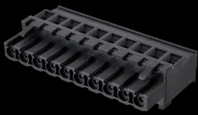 31314110 Plug-in terminal 10-pin, RM 5 mm