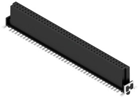 Weidmüller Obudowa złącza pin żeńskiego na PCB Ilość pinów 80 Wymiary siatki: 1.27 mm 2747420000 280 szt.