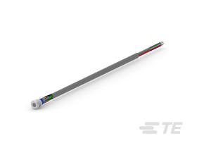 Nasadka przełącznika Chwilowy Podwójny biegun - pojedynczy rzut Tuleja TE Connectivity