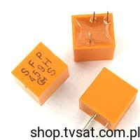 SFP459H Ceramic Filter 459 kHz THT MURATA