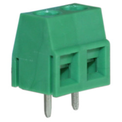 Klucz polaryzacyjny 2 -pinowe raster 5mm Przewlekany CAMDENBOSS